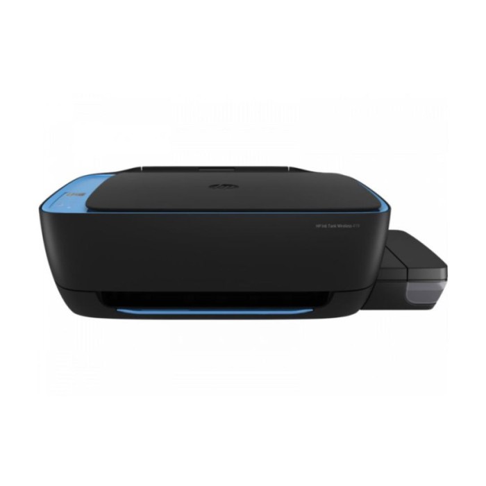 PRINTER HP 419 INK TANK ALL IN ONE WIFI / WIRELESS AIO