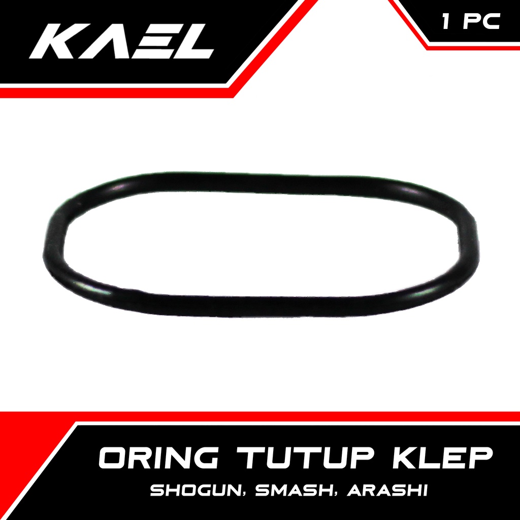 Oring Tutup Klep Smash &amp; Arashi &amp; Shogun 110 &amp; Shogun 125 &amp; Shogun 125 R