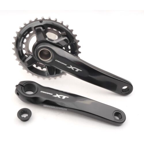 CRANK SHIMANO DEORE XT M8000