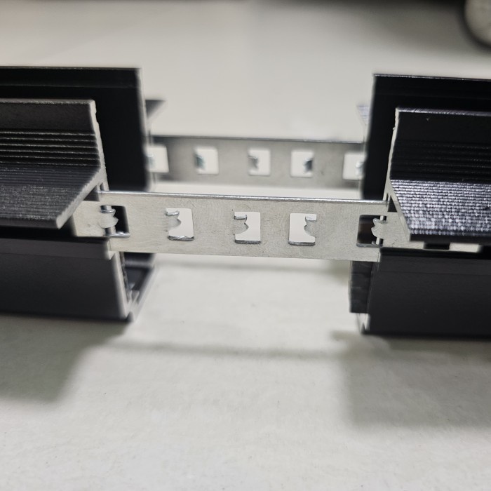 AMC M22 Magnetic Track Lighting System Connector Module Accessories