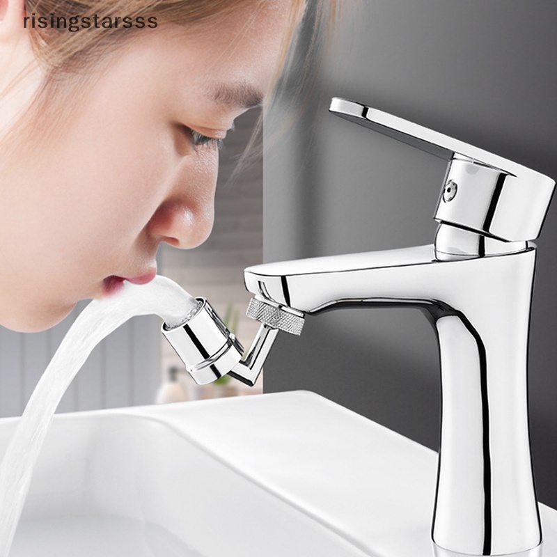 Rsid Span-new 720derajat Universal Splash Filter Faucet Head Faucet Extender er Jelly