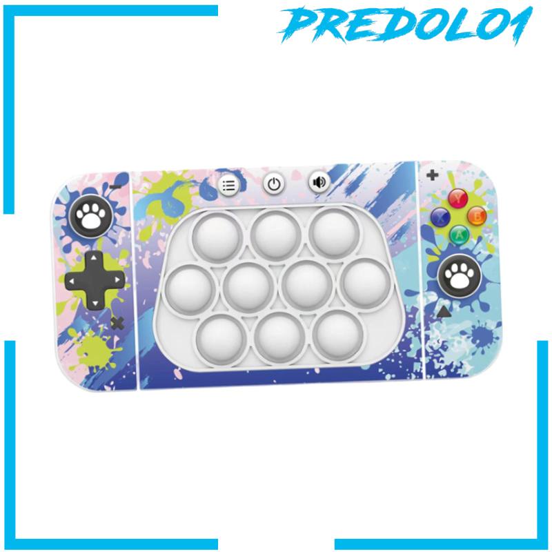 [Predolo1] Handheld Breakout Game Machine Sensory Toy Untuk Dewasa Mainan Penghilang Stress Anak-Anak