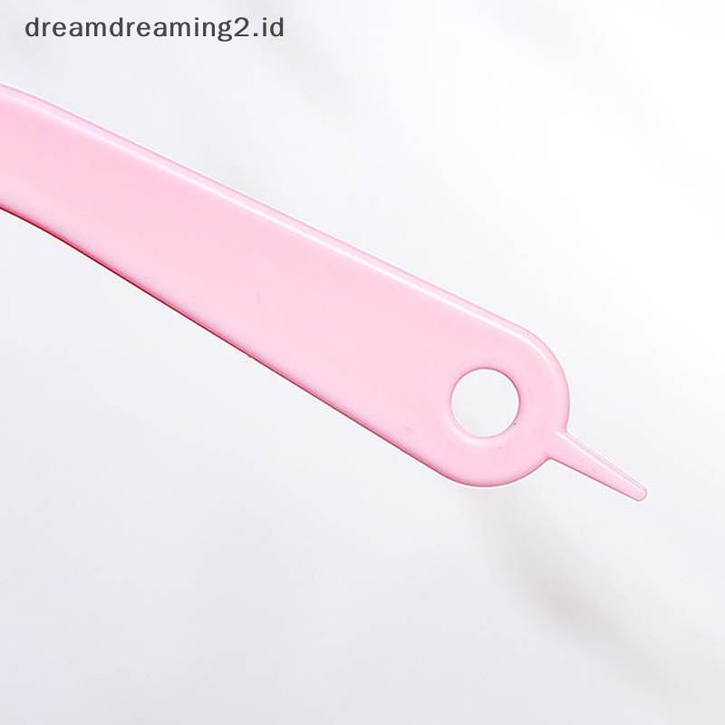 (drea) Z-shaped Comb Hair Fluffy Comb Sisir Rambut Instan Volumizer Styling Comb //