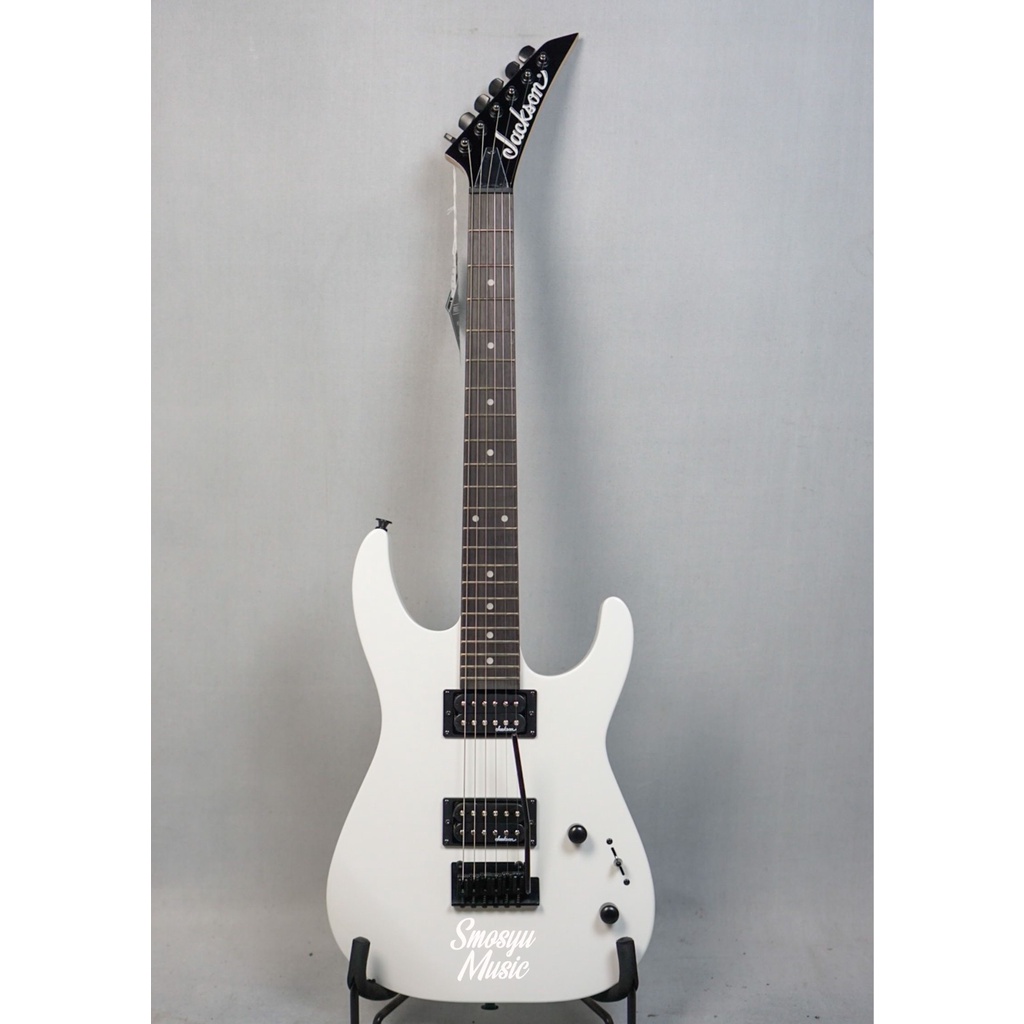 Jackson JS Series Dinky JS11 Gloss White