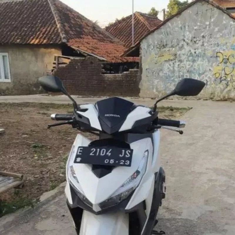 spion karbon standar pcx model pcx vario 125-150 dll univelsal sepasang kanan/kiri