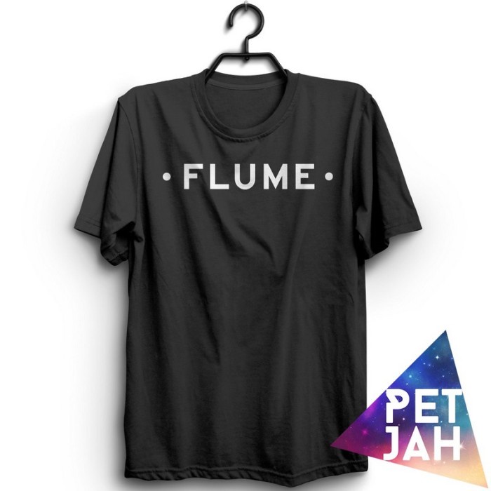 Kaos EDM DJ Flume 01
