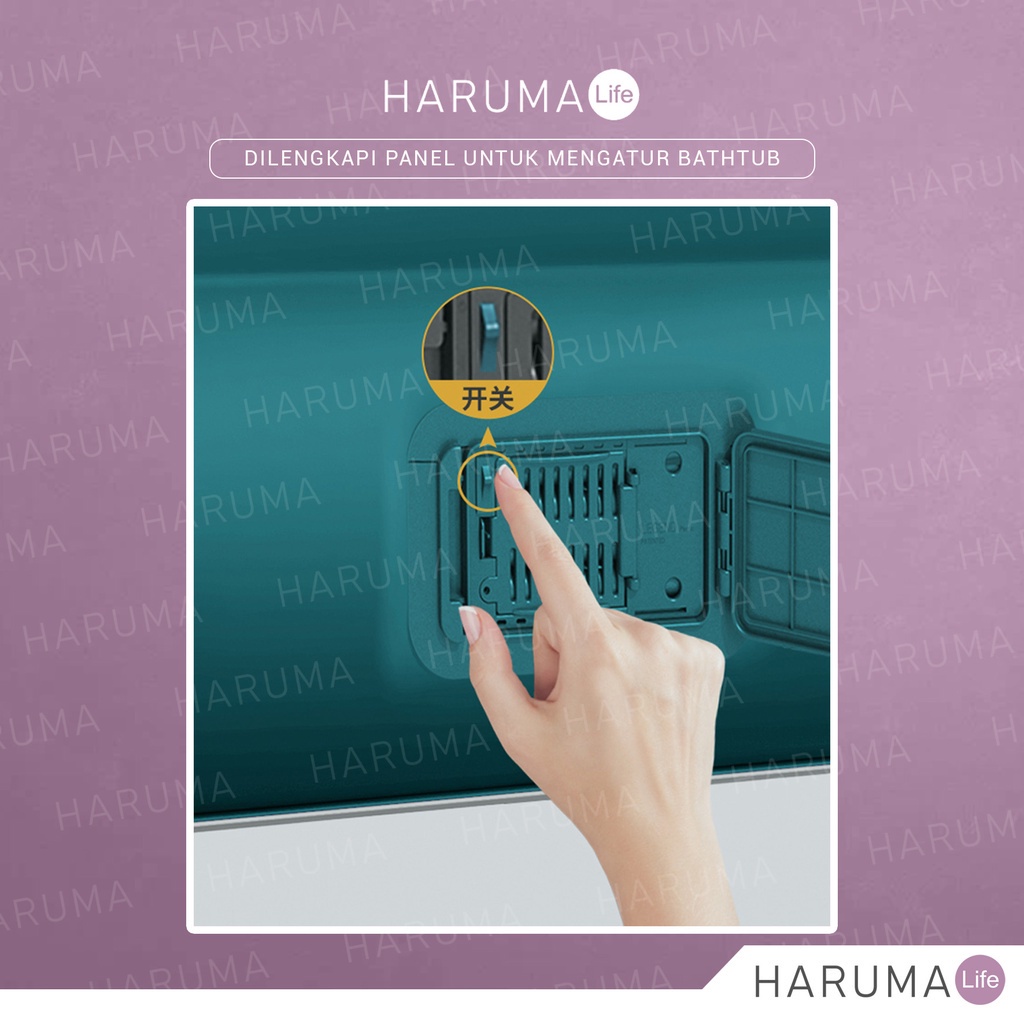 Bathub Portable / Bak Mandi / Bathub Portable Adult / Bathub Dewasa / Bathub Ballon