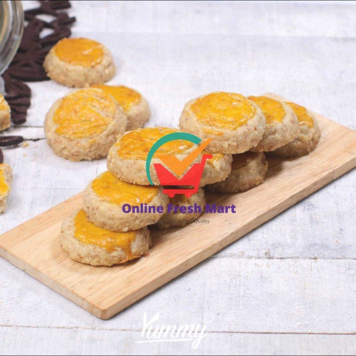 

Kue Kacang / Kue Kering Lebaran (100gr) - Mini Online Fresh Mart Denpasar