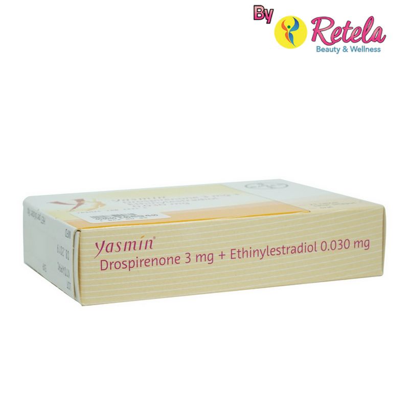 Yasmin Tab 1x21`S