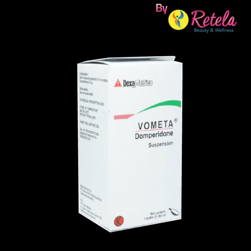 Vometa 1mg Syrup 60ml