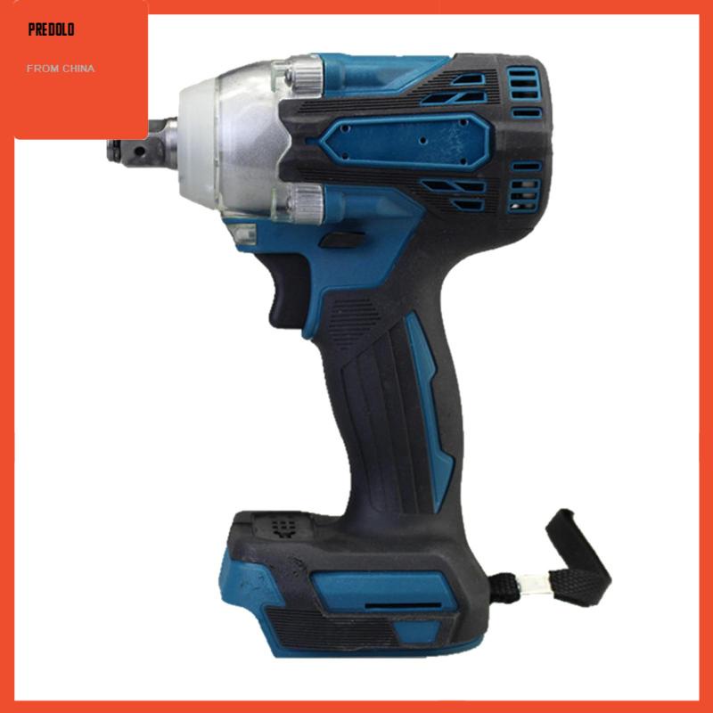 [Predolo] Rotary Impact Wrench Kunci Pas Elektrik Untuk Ban Mobil Konstruksi Situs Rak