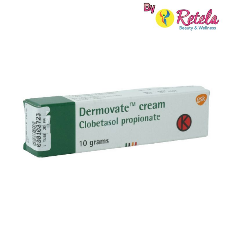 DERMOVATE 0,05% CREAM 10GR