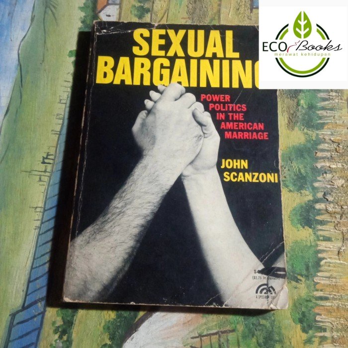 Ecobooks - Sexual bargaining