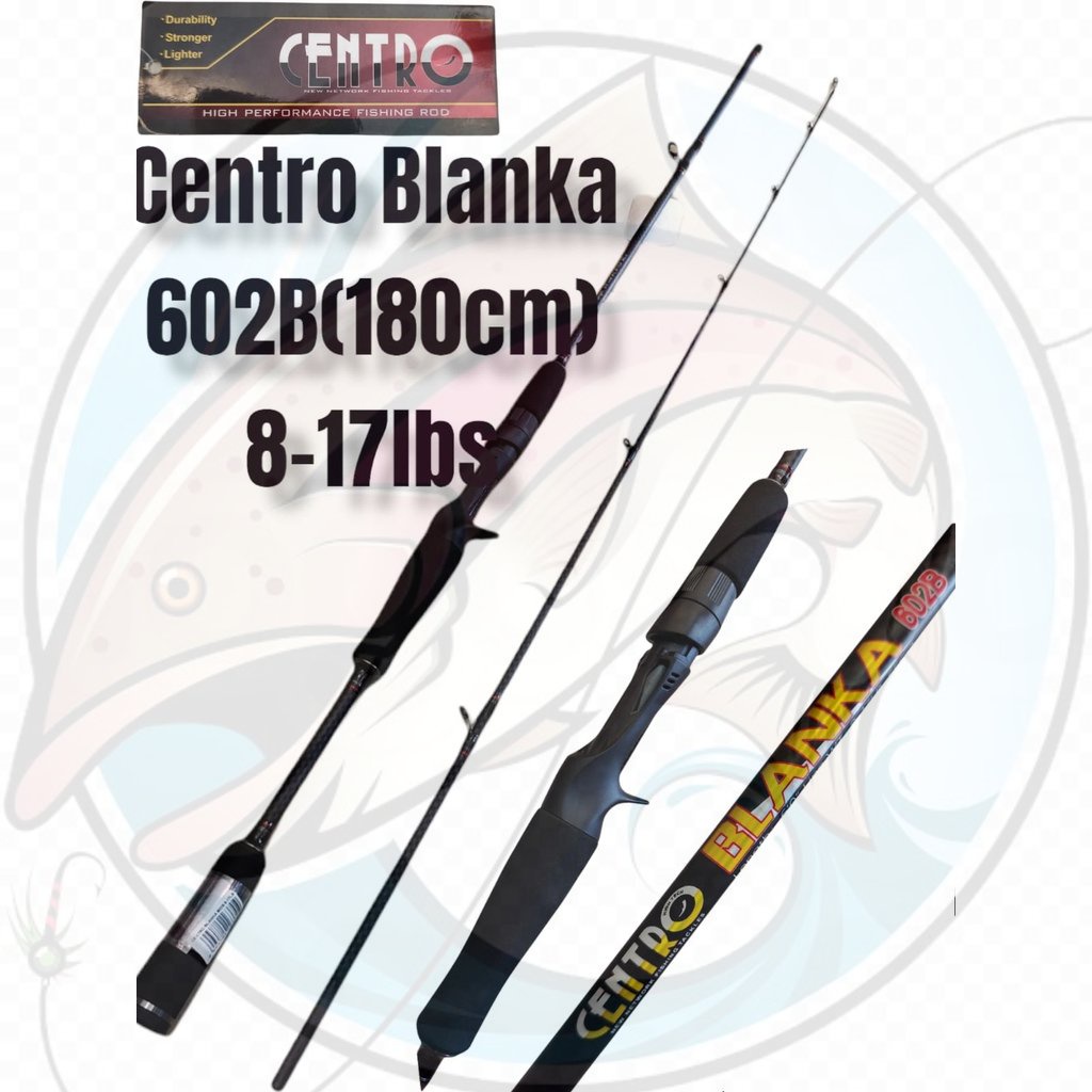 Joran Pancing Centro Blanka 562S, 602B