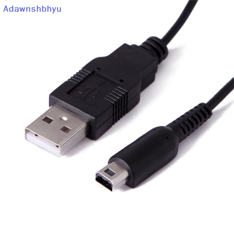 Adhyu Nintendo Charge Kabel Power Adapter Charger Untuk 3DS 3DSLL NDSI 2DS 3DSXL ID