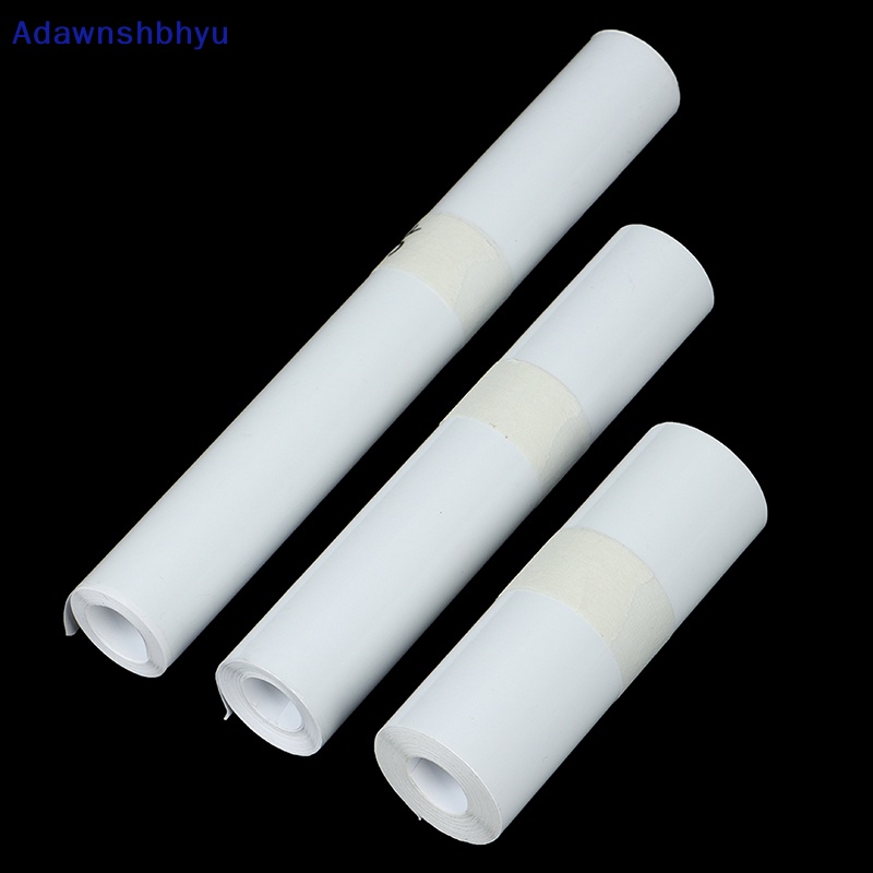 Adhyu Pelindung Frame Sepeda Sepeda Clear Wear Surface Tape Film Transparan Tape Cover ID