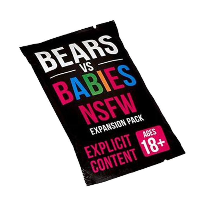 bears vs babies board game