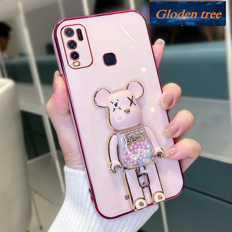 [cuci Gudang]loden pohon mustofaasing VIVO y30 VIVO y30i tawana 50 Casing handphone ̽oftcase ̽iquid ̽ilicone ̽rotector ̽mooth stapele rotasie hisyamper intipover desain baru