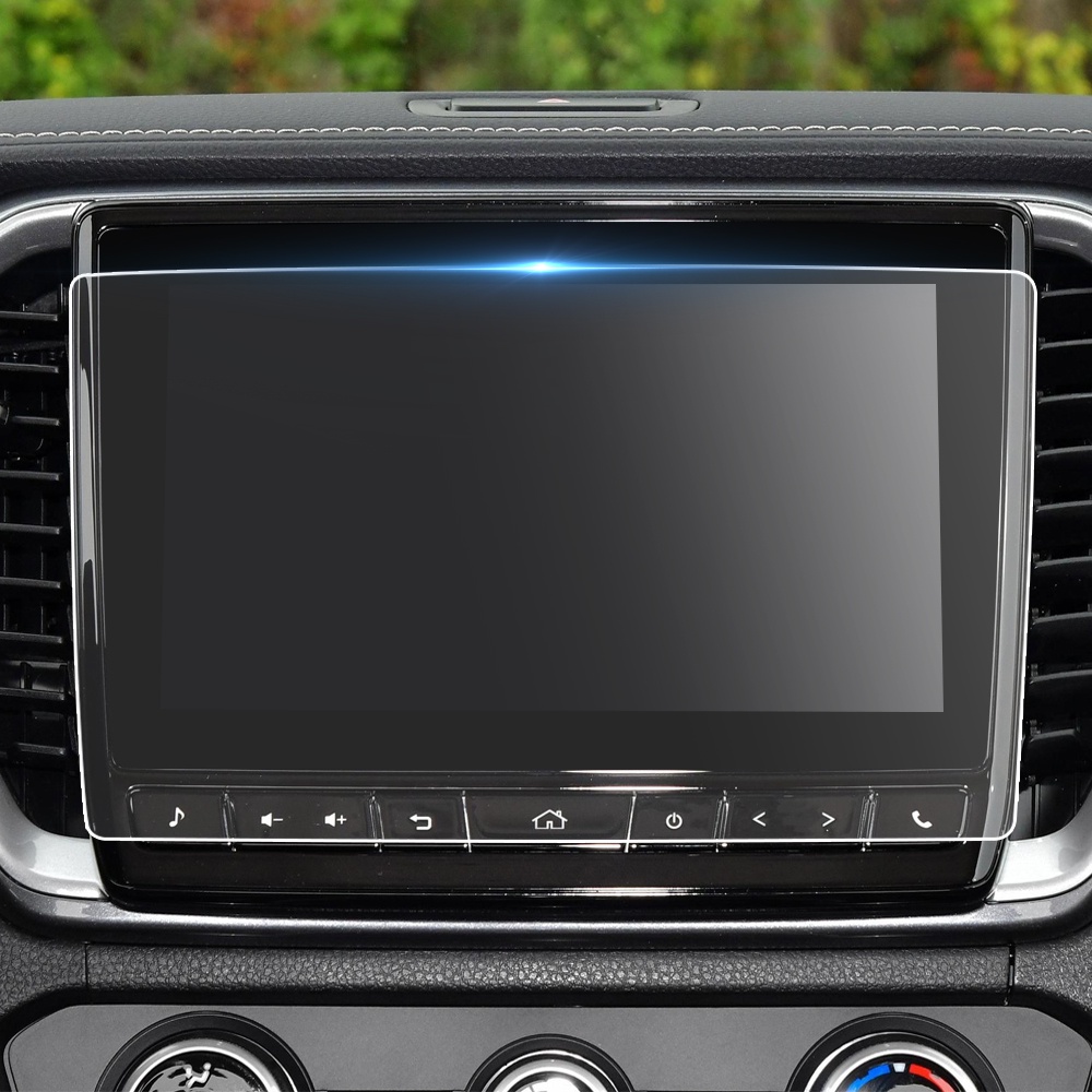Kacamata Tempered Mobil GPS Screen Film Navigasi Film Untuk Isuzu D-Max Dmax2021 2022 2023 Aksesoris