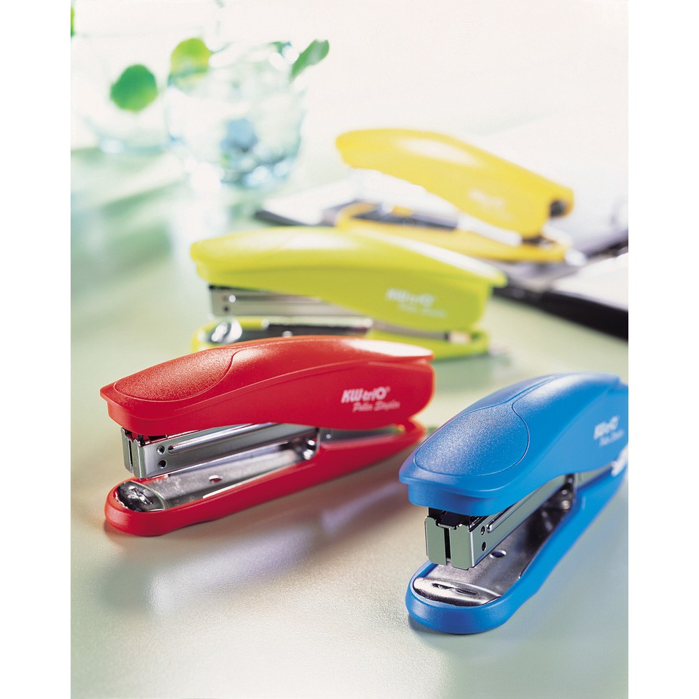 

ASLI TAIWAN, warna keren!KW-TRIO STAPLER MODIS 5106, stapler no 10. GRATIS ISI!
