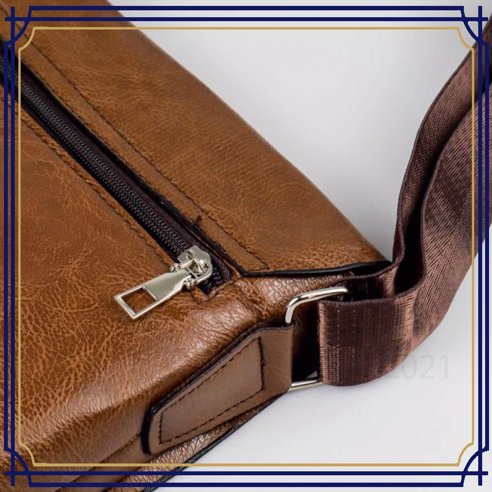 Tas Selempang Messenger Bag Large Pria Dompet 898