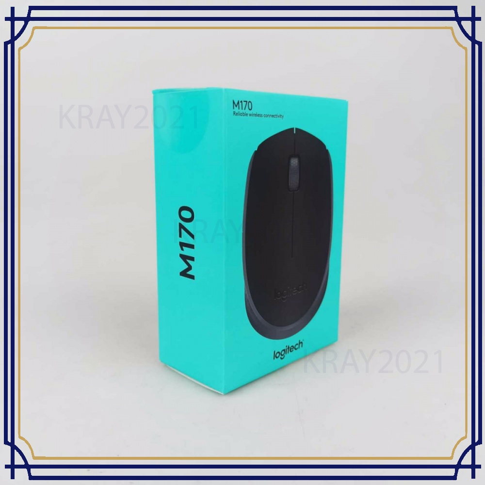 Wireless USB Mouse - M170