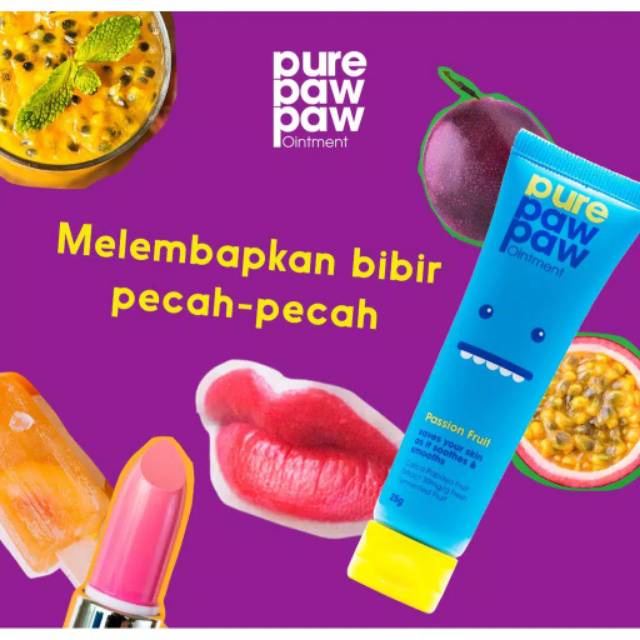 PURE Paw Paw Ointment 25g