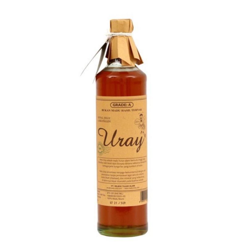 

Madu Uray Original Natural Honey 640 ml