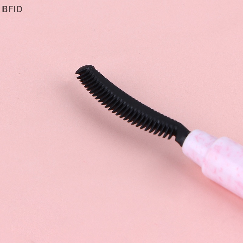 [BFID] 1pc Tongkat Maskara Silikon Aplikator Brush Ekstensi Bulu Mata Palsu [ID]