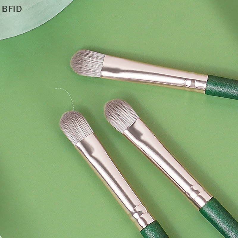 [BFID] 3pcs Set Kuas Makeup Mata Set Brush Make up Pencampur Eyeshadow Profesional [ID]