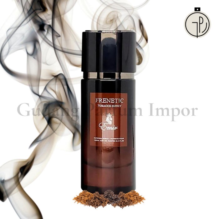 emir tobacco honey Emir Frenetic Tobacco Honey EDP 80 ml