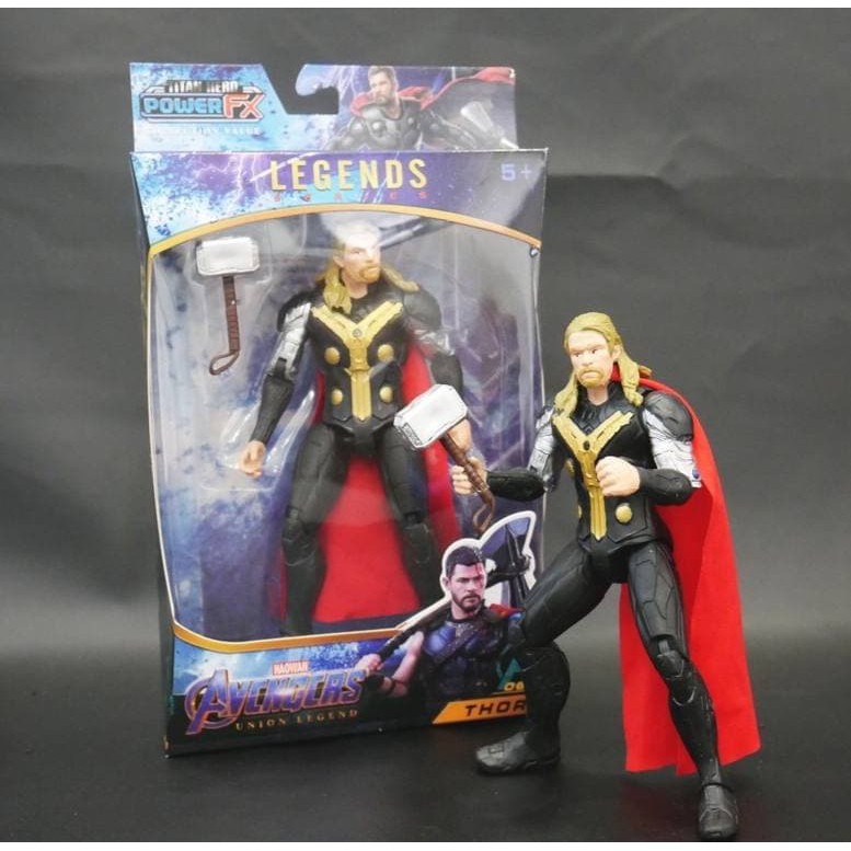 Action Figure Marvel Legend The Avengers Invinity Wars - THOR