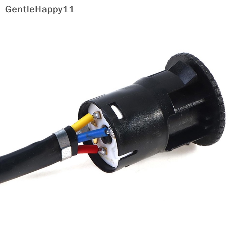 Gentlehappy Kunci Power Lock Mobil Listrik Saklar Universal Sepeda Elektrik Skuter Aksesori Untuk E-bike Gantungan Kunci Ring Lock Plastik Power Lock id