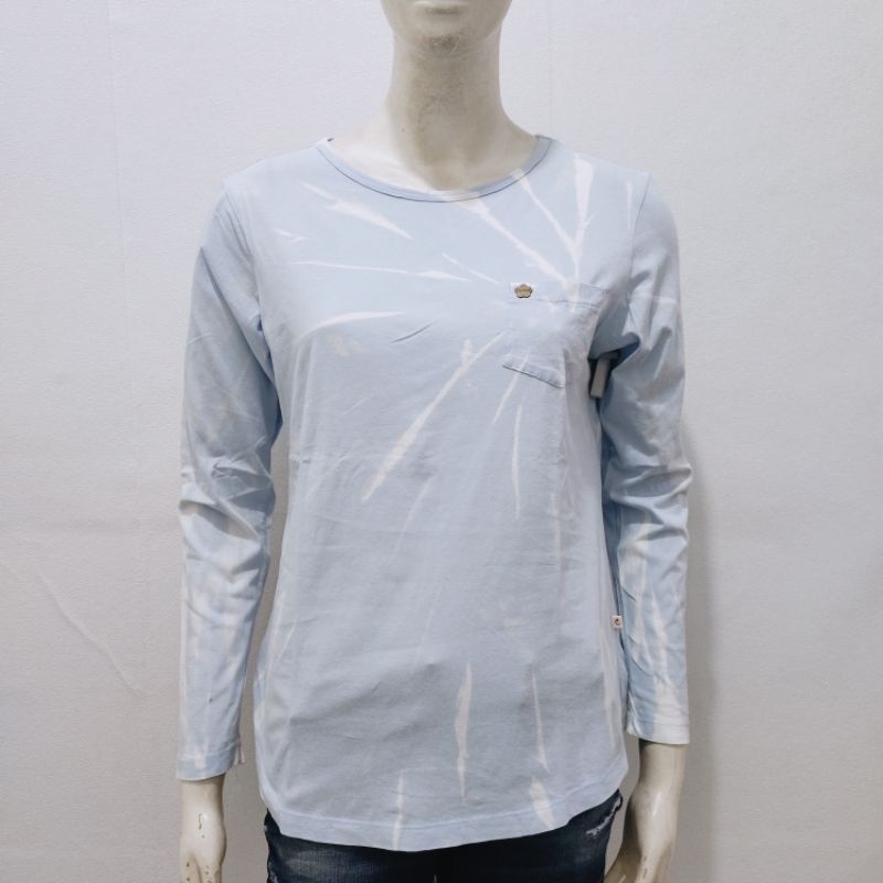 News Arrival Kaos Tie dye Wanita dari CORNICHE J65186