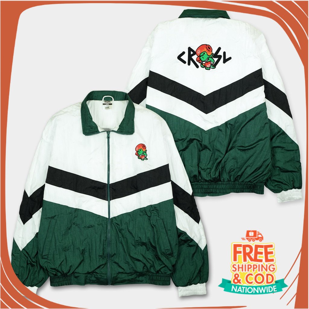 JAKET PERGI CAFE TREVELING KONSER/ CRSL Odin Retro Jacket | Sport Jacket