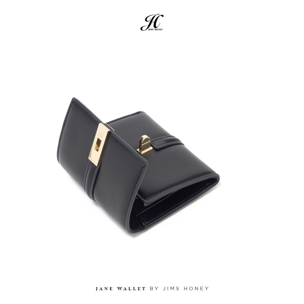 JANE MINI WALLET JIMS HONEY
