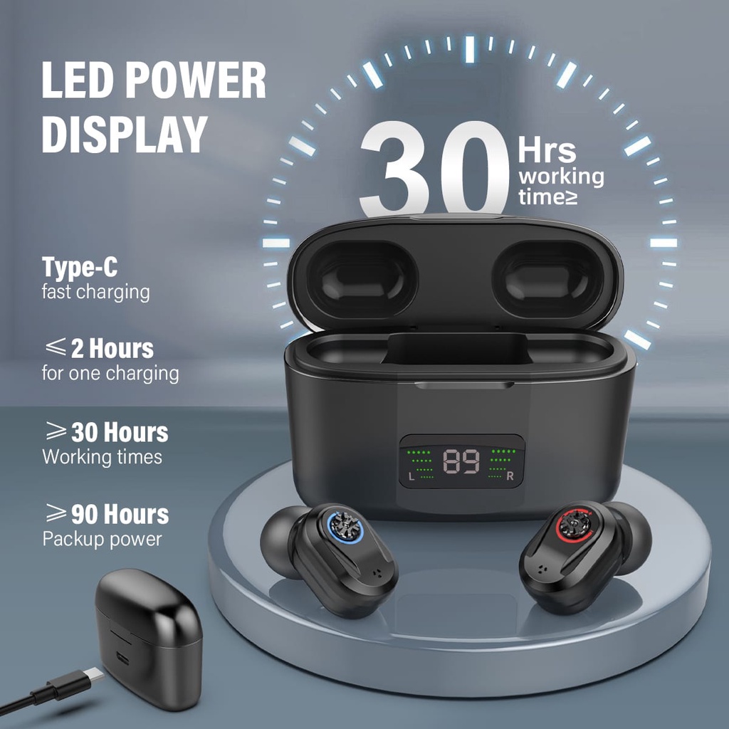 (COD) Z-127D PREMIUM Hearing Aid - Alat Bantu Dengar Headset - Recharge