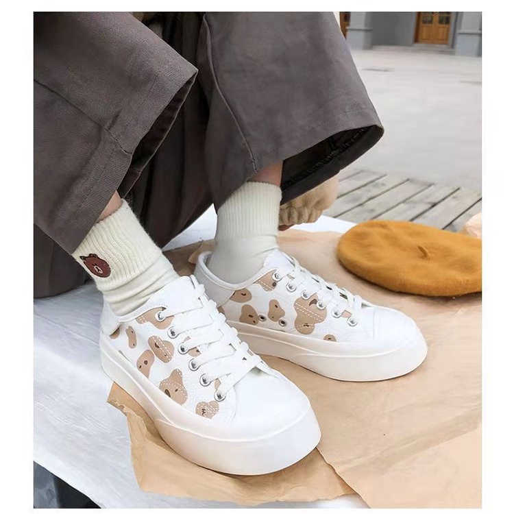 JILITU  SW-28 SEPATU WANITA SNEAKERS FASHION IMPORT KOREAN TREND