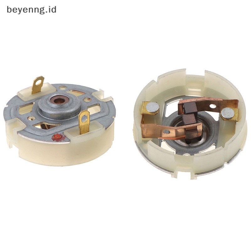 Beyen 2pcs New Holder Carbon Brush Motor Bor Elektrik Untuk Rs550 ID