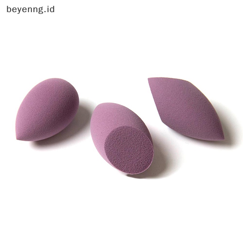 Beyen Spons Makeup Makeup Puff Foundation Blender Spons Makeup Egg Beauty Sponge ID