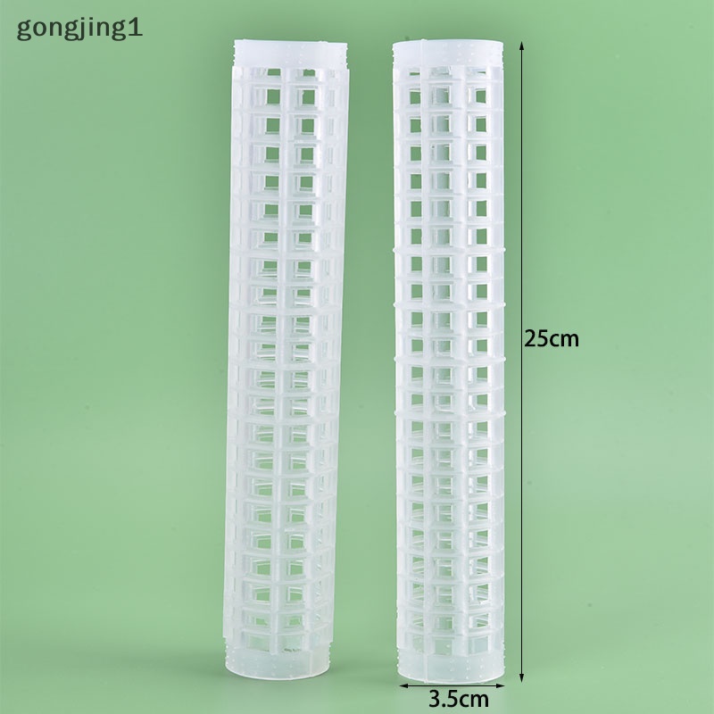 Ggg New 25cm Tongkat Galah Tanaman Panjat Plant Growing Support Stick ID