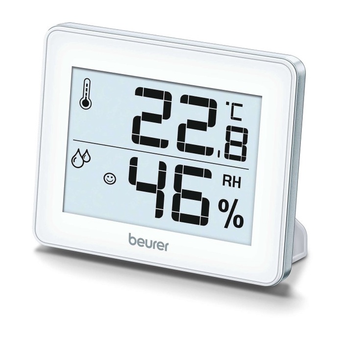 Thermo Hygrometer Beurer HM 16 / Pengukur Suhu dan Kelembaban HM 16