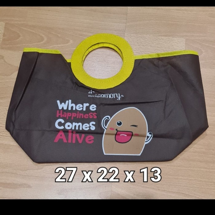 

[SC] SpunBond /Tas Bahan Kain CHOCOMORY