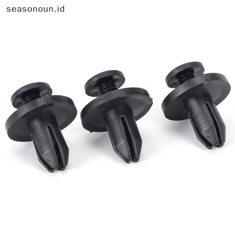 Alfineasonoun 50pcs 6mm alfinuto alfinar umakuumper galihender galihetainer galihush galihlack galihlastic stapellips galihasteners .