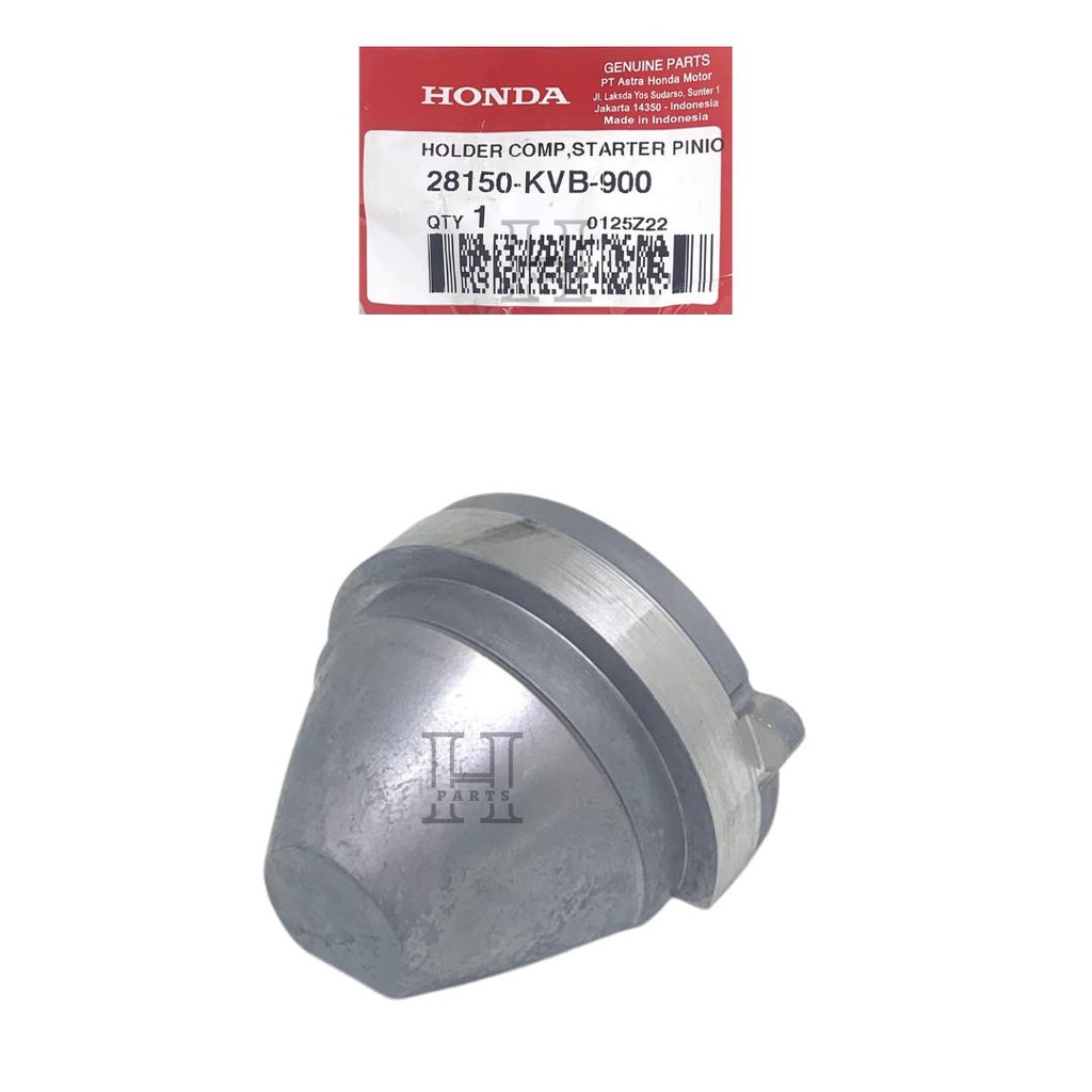 TAHANAN PINION STARTER HOLDER COMP STARTER PINION HONDA MATIK ORIGINAL AHM