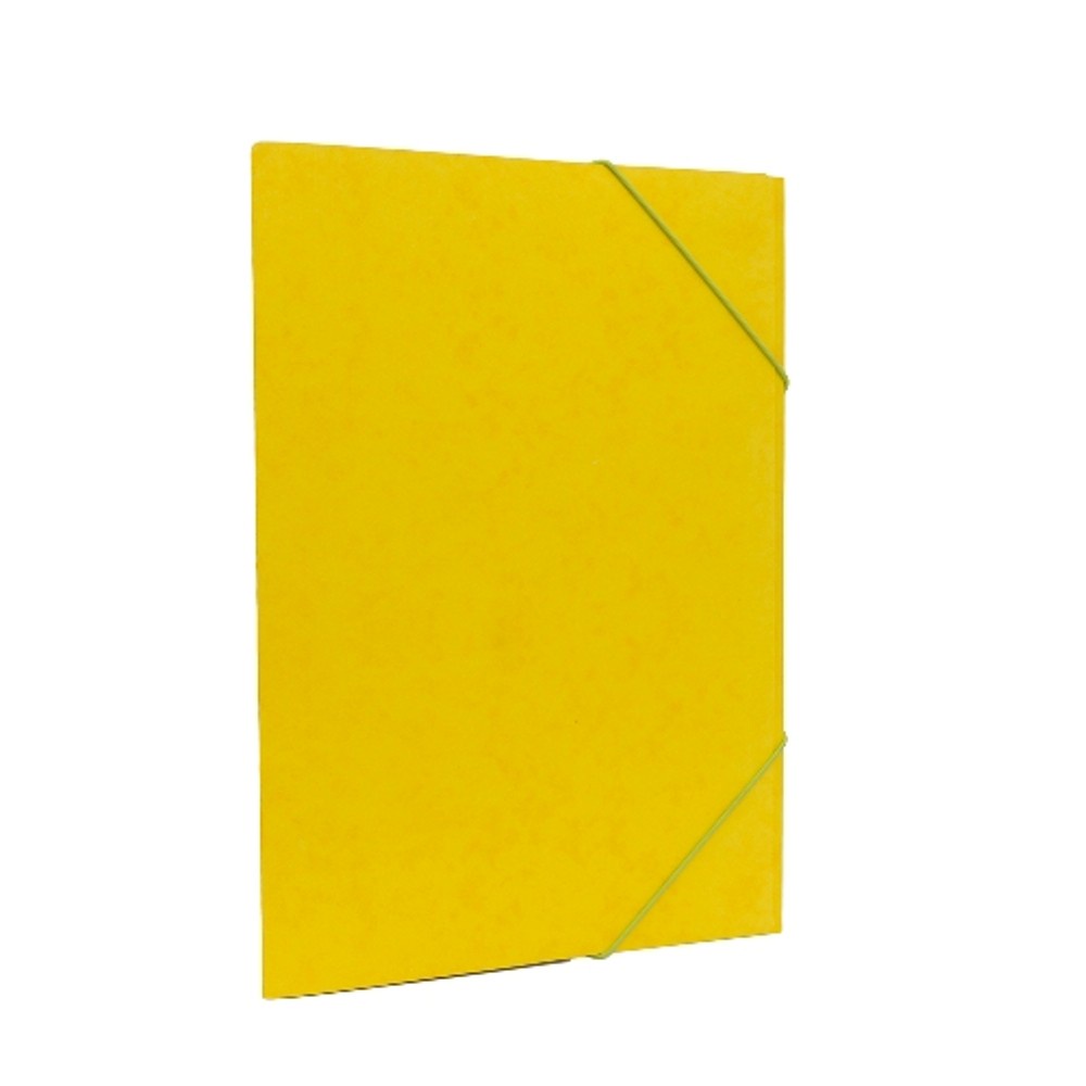 

[Artomas] Bantex Cardboard Document File Folio Yellow #3451 06