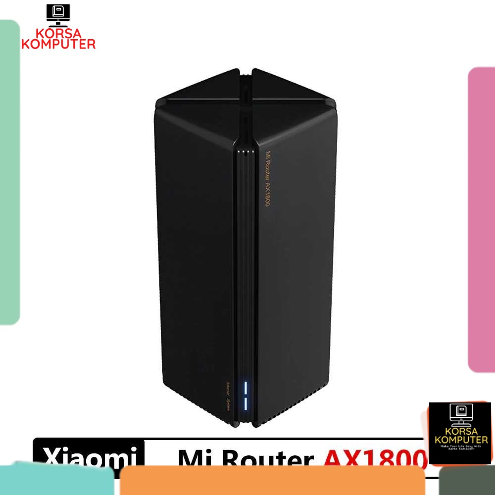 Router Jaringan Router Network Router Internet Wifi Kantor Router WiFi 6 Gigabit 2.4G 5GHz 5-Core Du