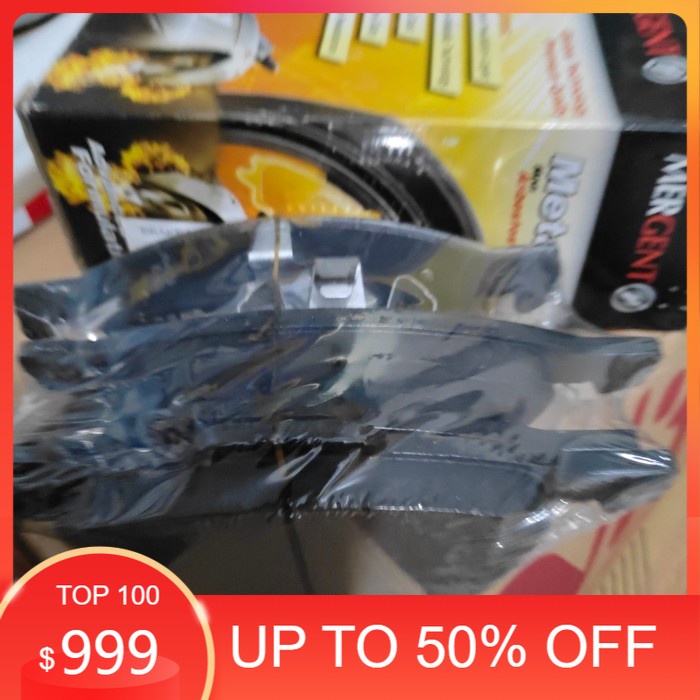 Kampas Rem Depan Ford Escape old