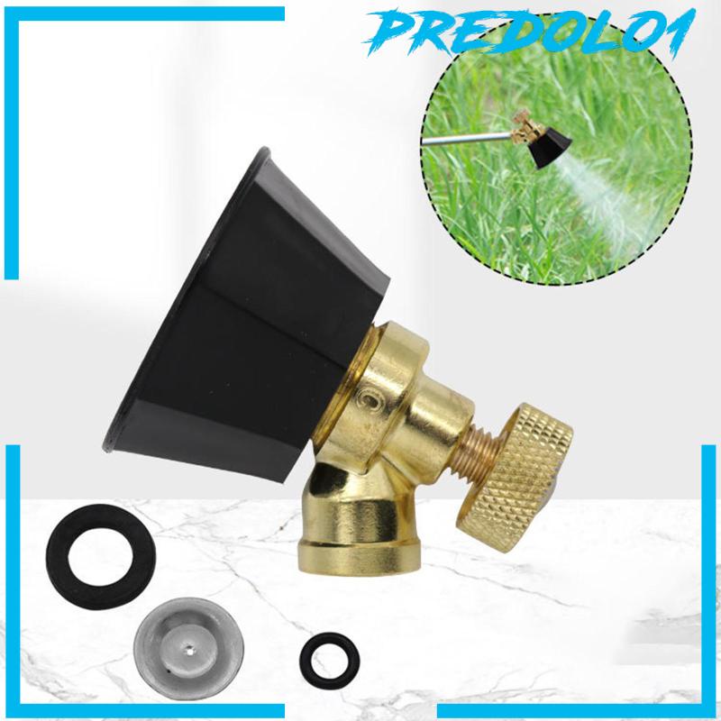 [Predolo1] Konektor Nozzle Misting Kabut Untuk Lansekap Sistem Irigasi Pertanian