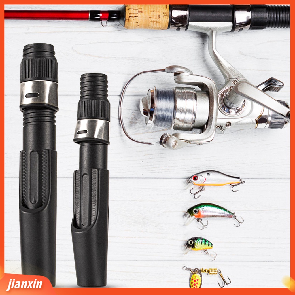 (In Stock) Fishing Pole Holder Kokoh Kekuatan Tinggi Memancing ACS Plastics Compact Praktis Tempat Pancing Untuk Memancing Outdoor
